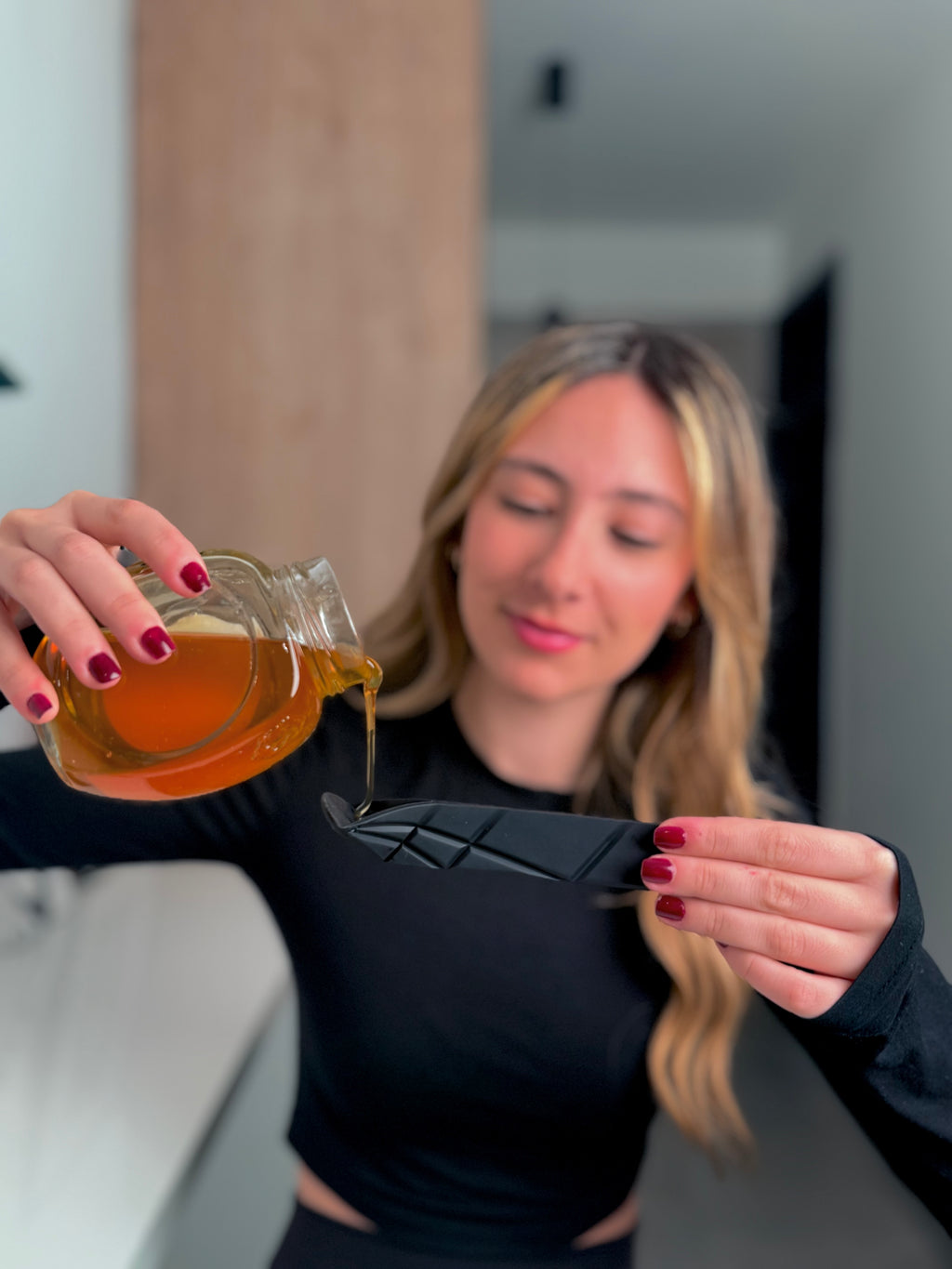 the flat 3-in-1 measuring spoon