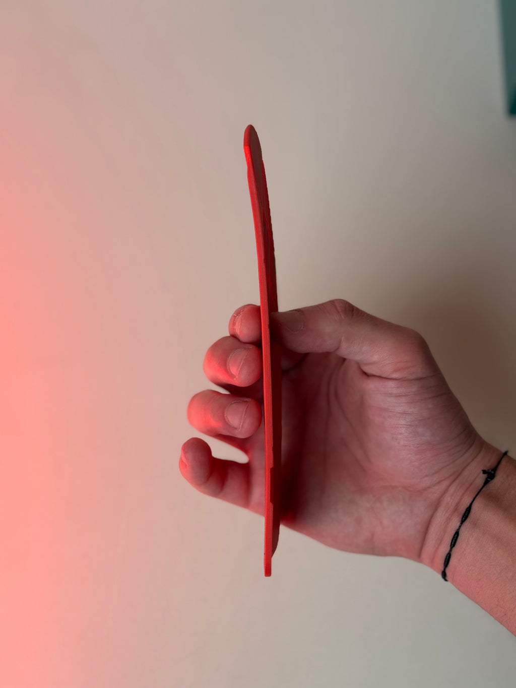 the flat 3-in-1 measuring spoon